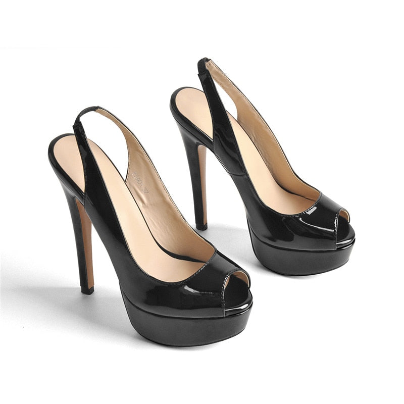 Thin High Heel Sandals Newgew