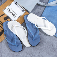 Unisex Soft PVC Flip Flops
