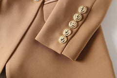 Ellen Double Breasted Blazer