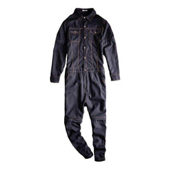 Detachable sleeve and leg overall