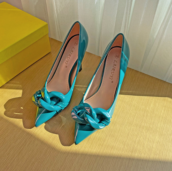 Pointed Toe High Heels Shoes