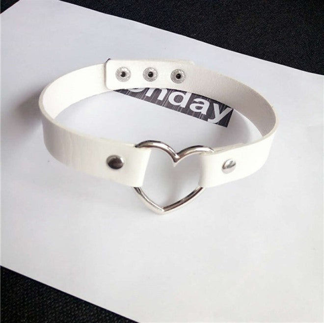 Harajuku Fashion Lovers Necklace