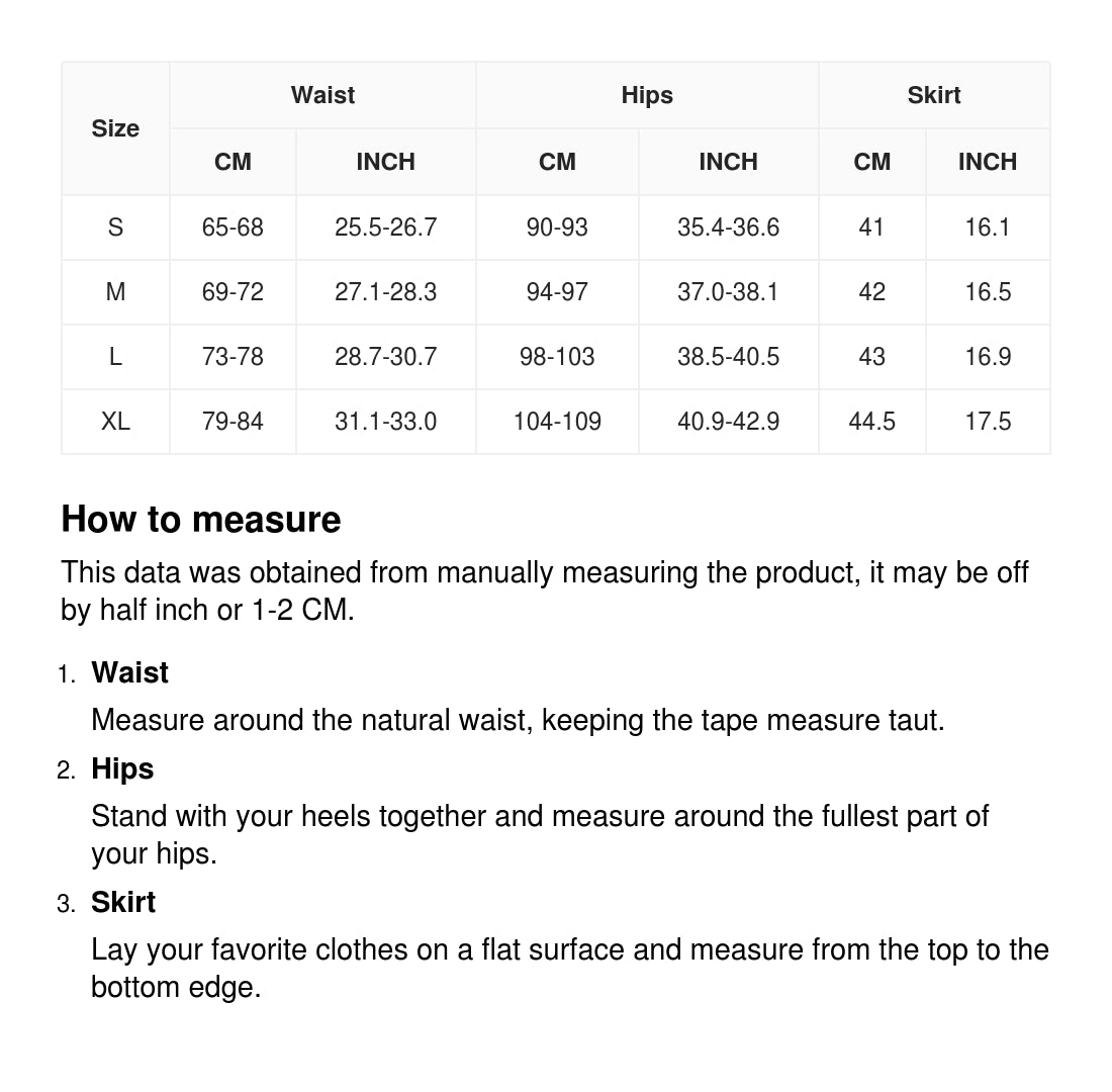 High Waist Button Front Wrap Skirt Sai Feel