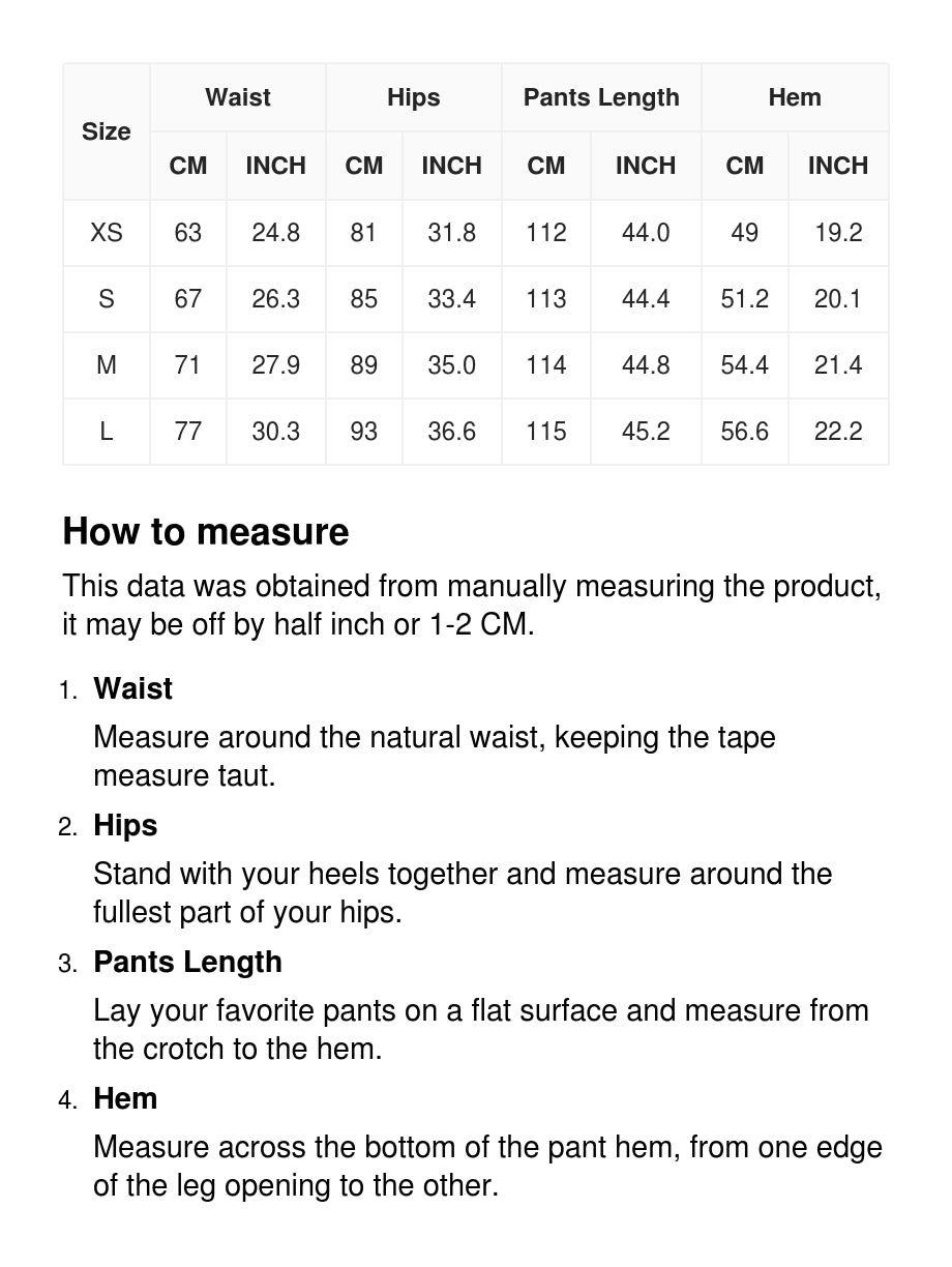 High Waist Flare Leg Jeans Sai Feel