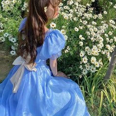 Fairy Cottage Prinzessinnen-Langkleid