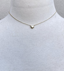 Mini Heart Choker