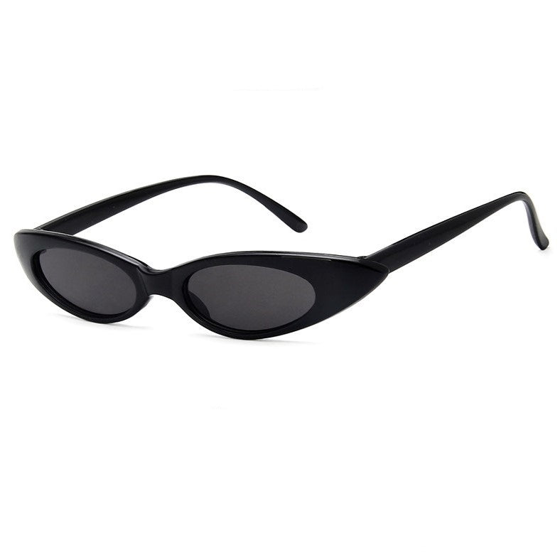 Tropfenförmige Sonnenbrille