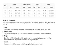 Low Waistline Flare Pants Sai Feel