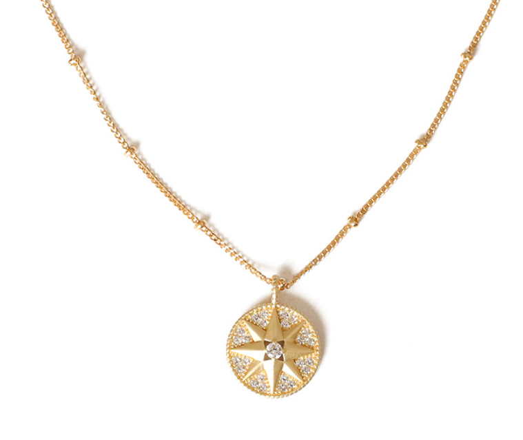 Micro Inlaid Zircon XINGX Disc Necklace Women Rectangular Pendant Twin Diamond Internet Celebrity Clavicle Chain Jewelry