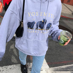 Nevada Bear Kapuzenpullover