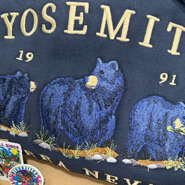 Nevada Bear Kapuzenpullover