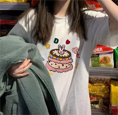 80S-Style Cartoons Top