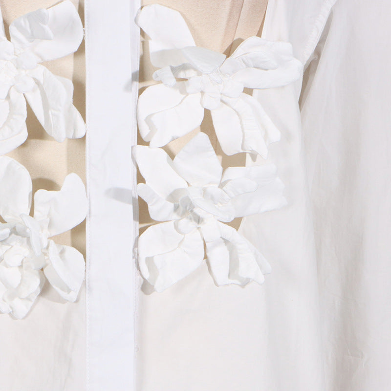 Embroidered Shirt