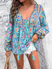 Bohemian Leisure Holiday Style
