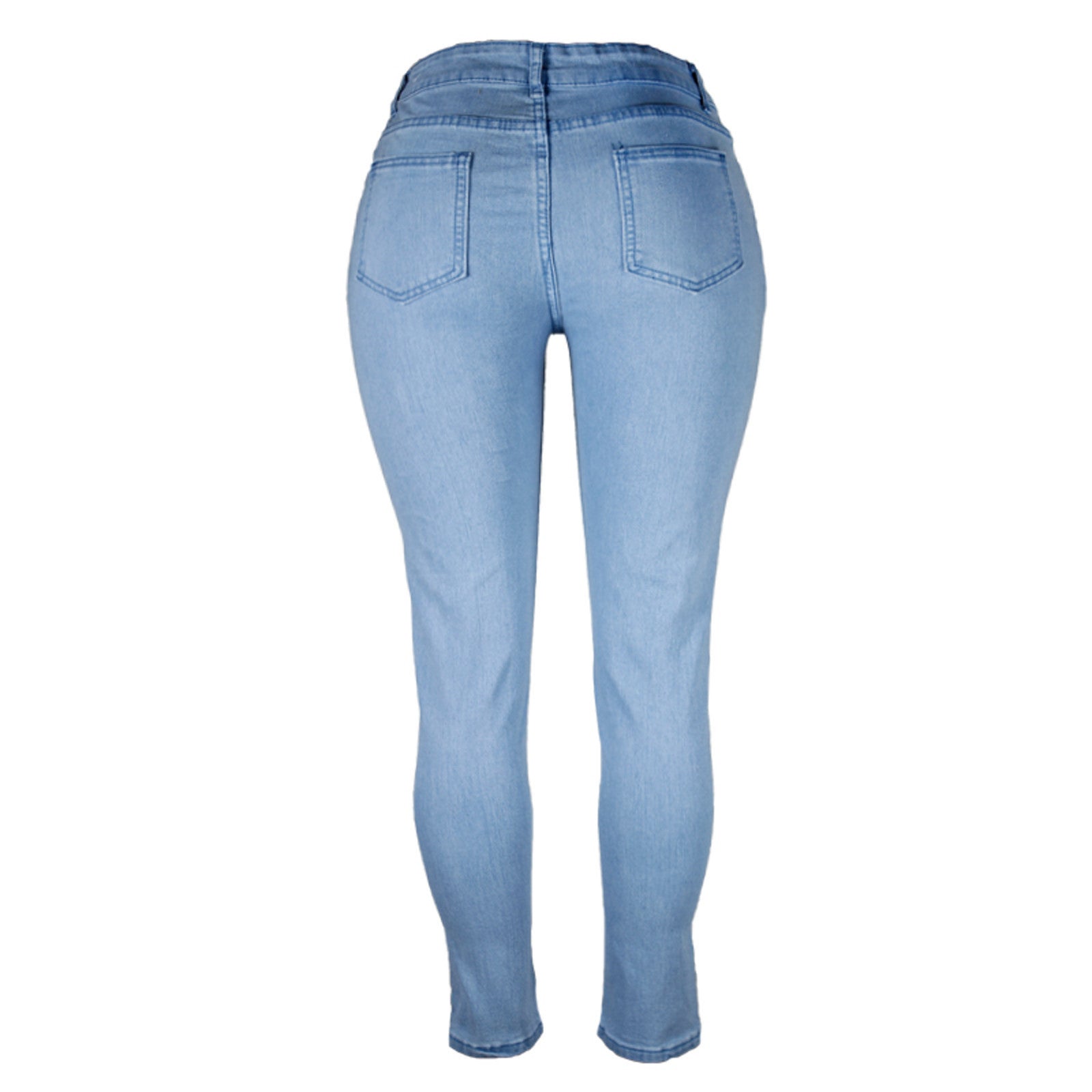 Buffy Jeans - Medium Wash Ins Street