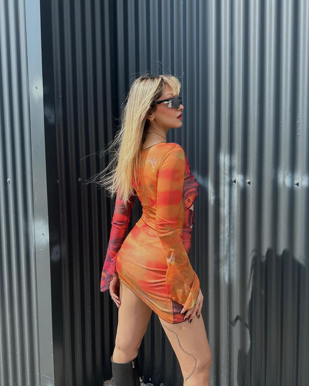 Tropicana Siren – Rock-Set 