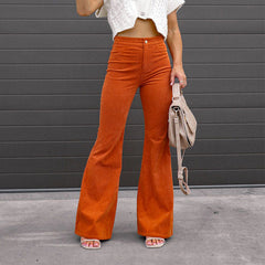 Zenana Clementine Full Size High-Rise Bootcut Jeans in Dark Olive