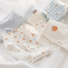 Fruit Lattice Style Panties