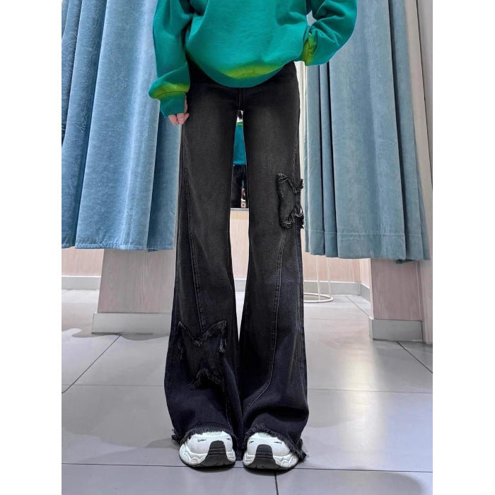 Streetstyle-Micro-Flare-Hose