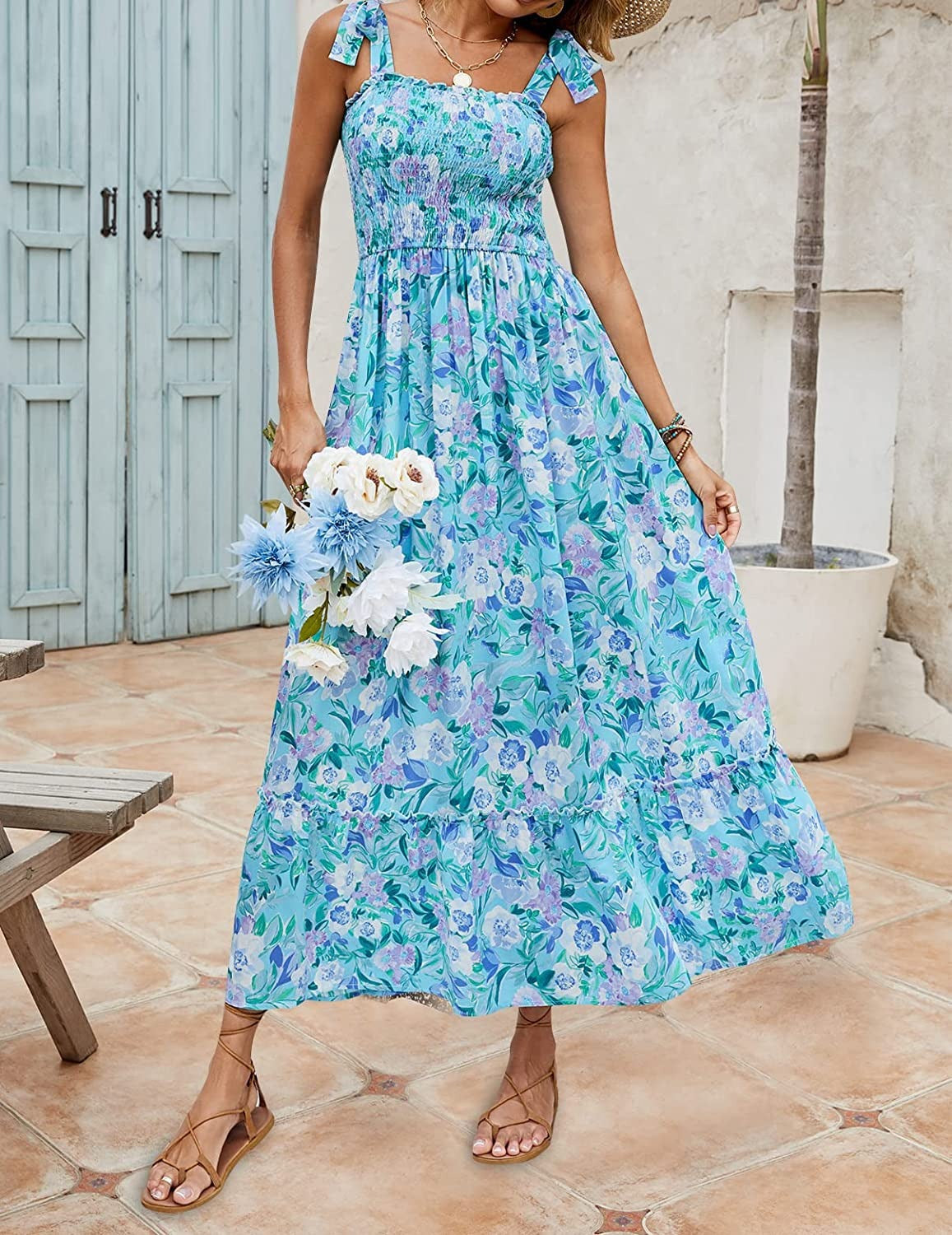 Dandy Cotton Pocketed Button Down Midi Dress - FINAL SALE STOR-001