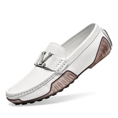 Men's Doug Breathable Trendy British One Pedal Casual Shoes