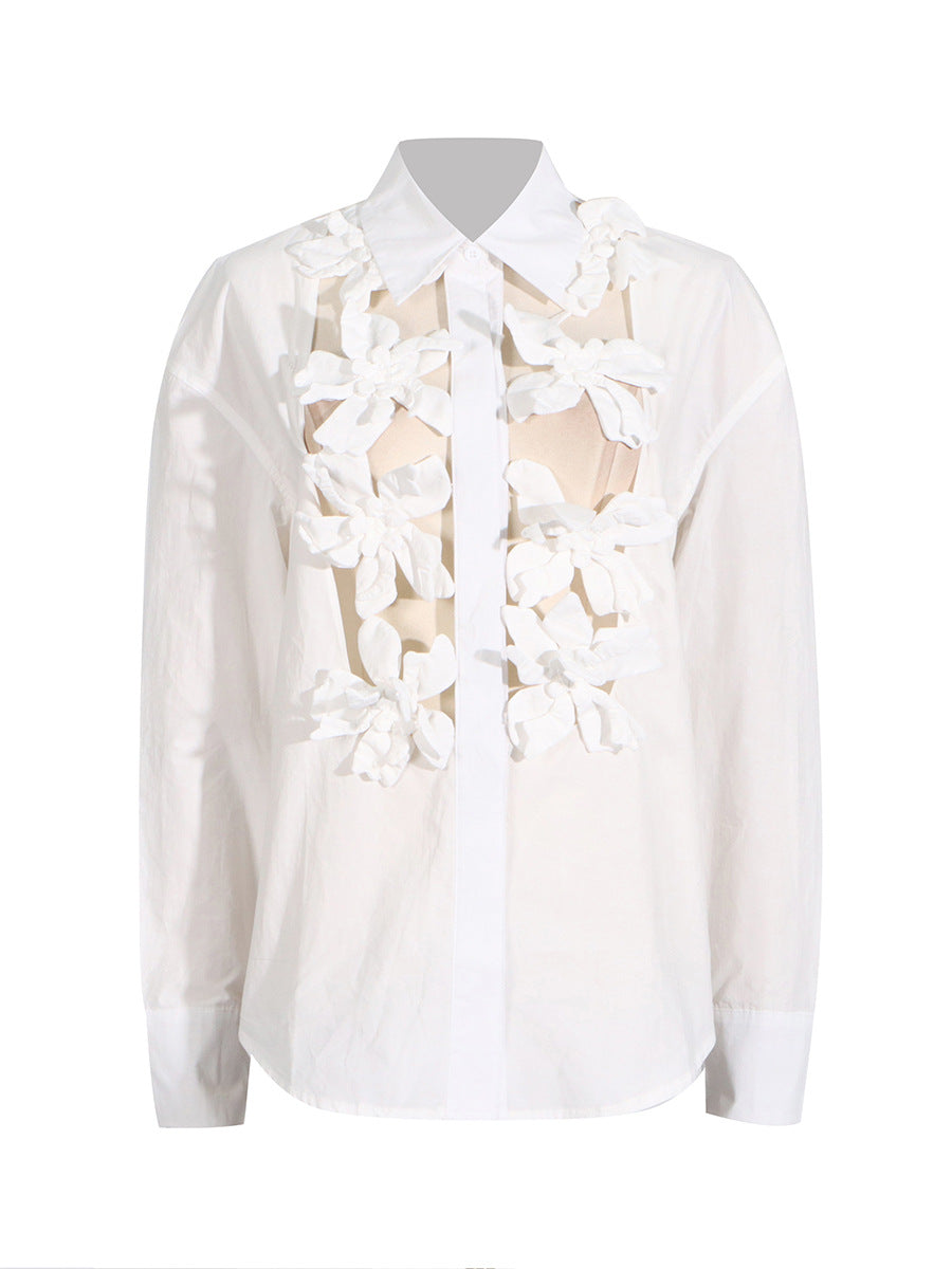 Embroidered Shirt