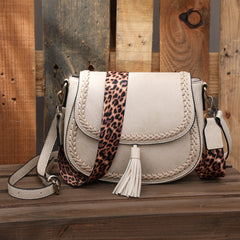 Central Park Crossbody Bag - Mustard - FINAL SALE