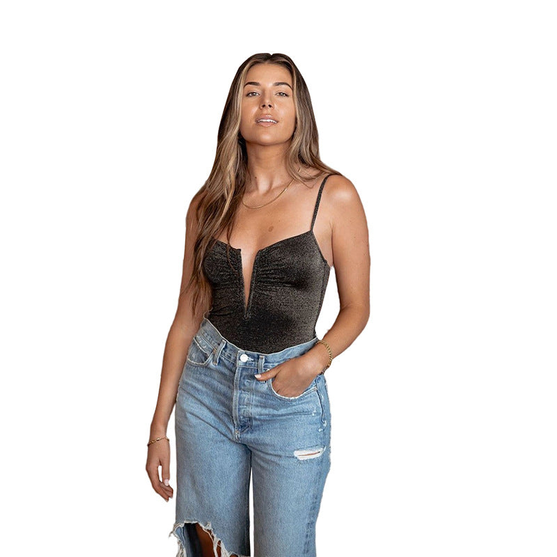 Authentic V-Wire Bodysuit