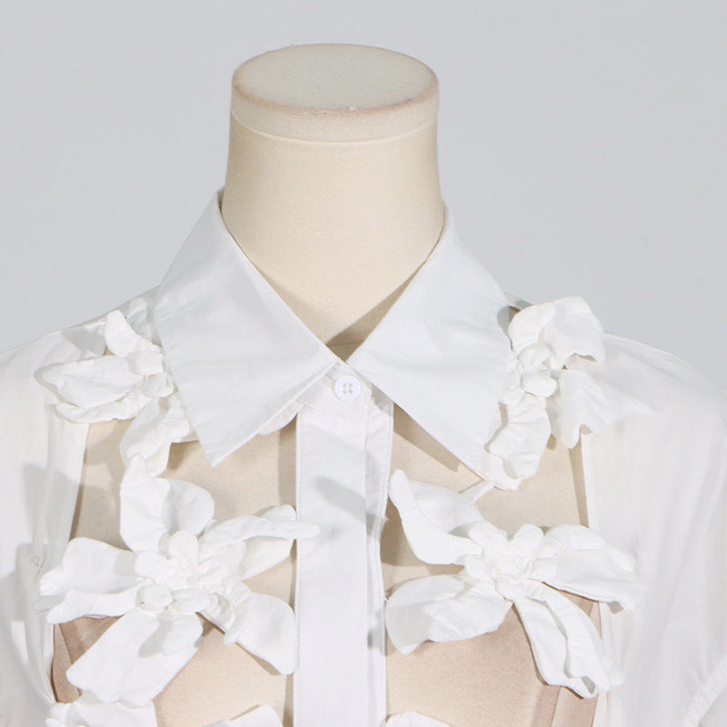 Embroidered Shirt