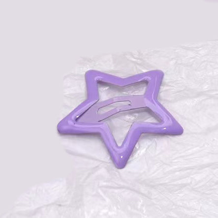 Roaring Star Hairclips
