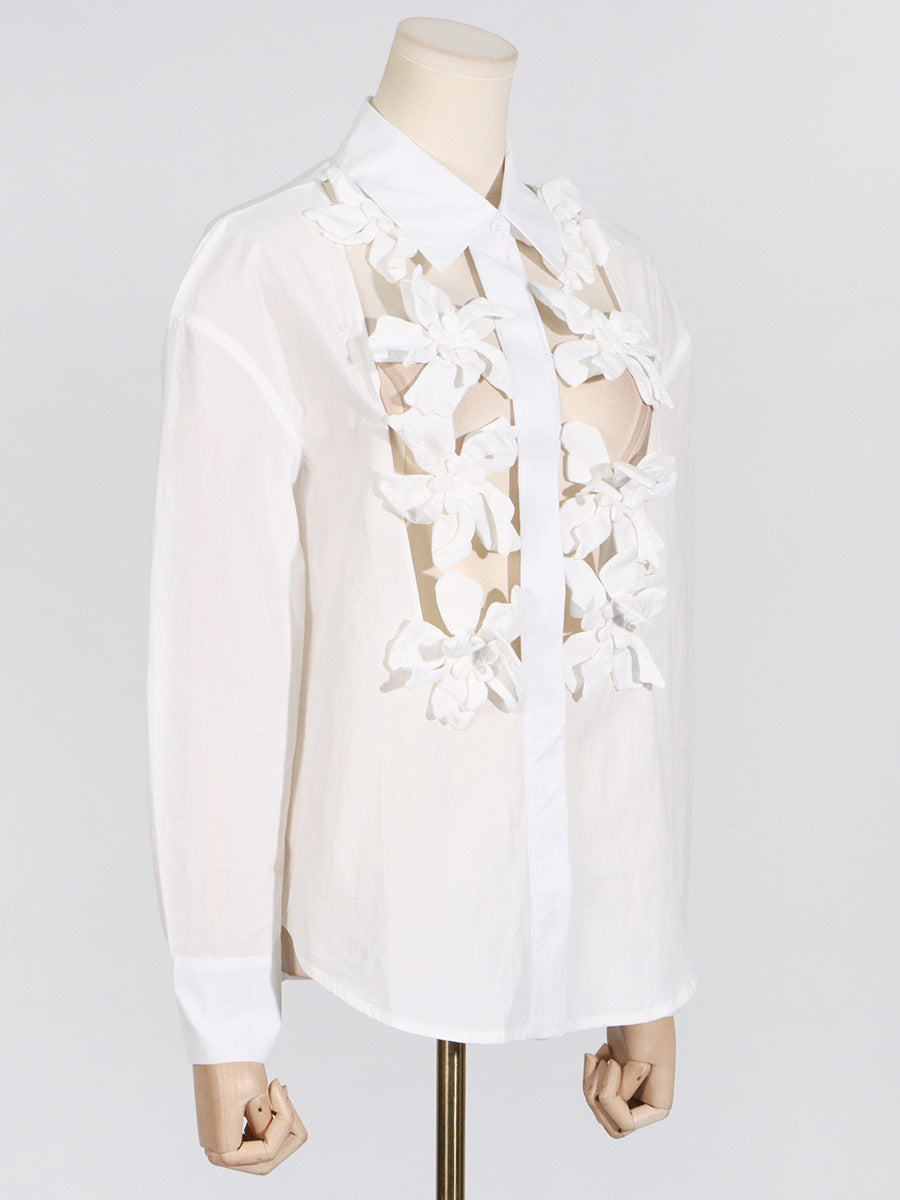 Embroidered Shirt