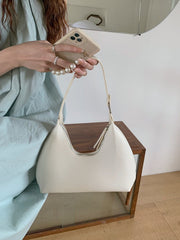 Schlichte Retro Tasche