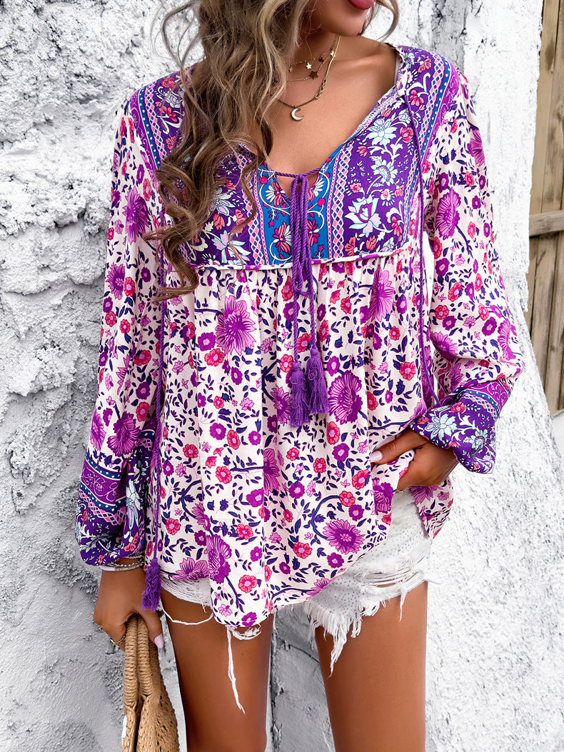 Bohemian Leisure Holiday Style
