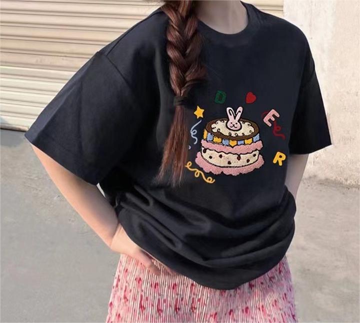 80S-Style Cartoons Top