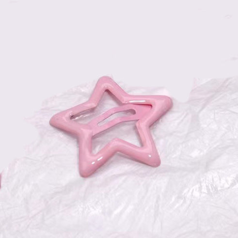 Roaring Star Hairclips