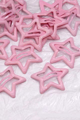 Roaring Star Hairclips