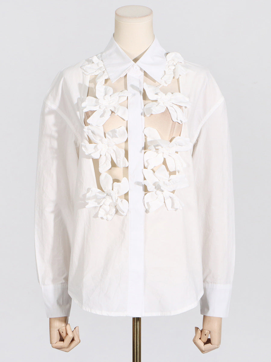 Embroidered Shirt
