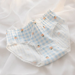 Fruit Lattice Style Panties