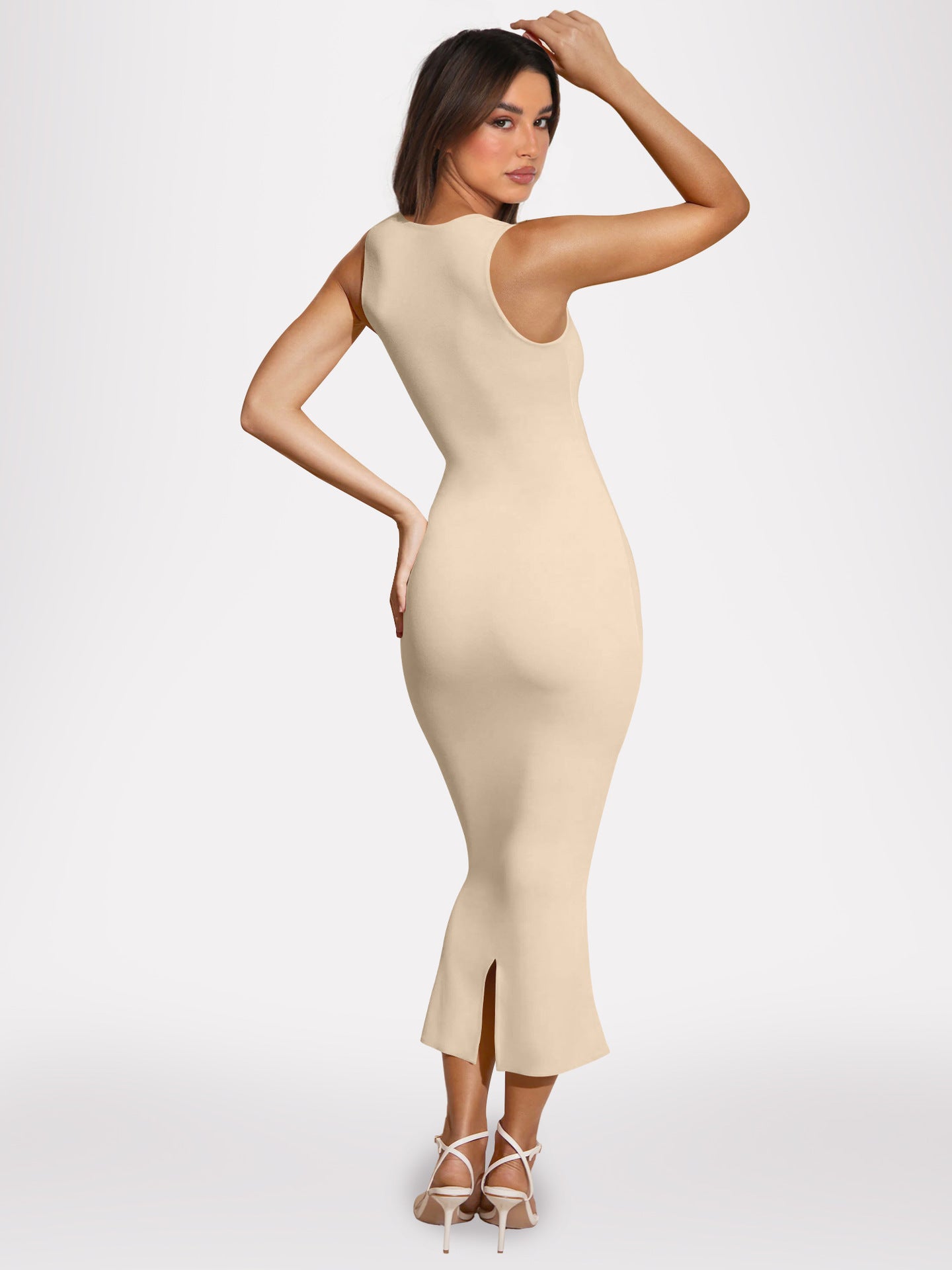 Larissa Off The Shoulder Formal Dress
