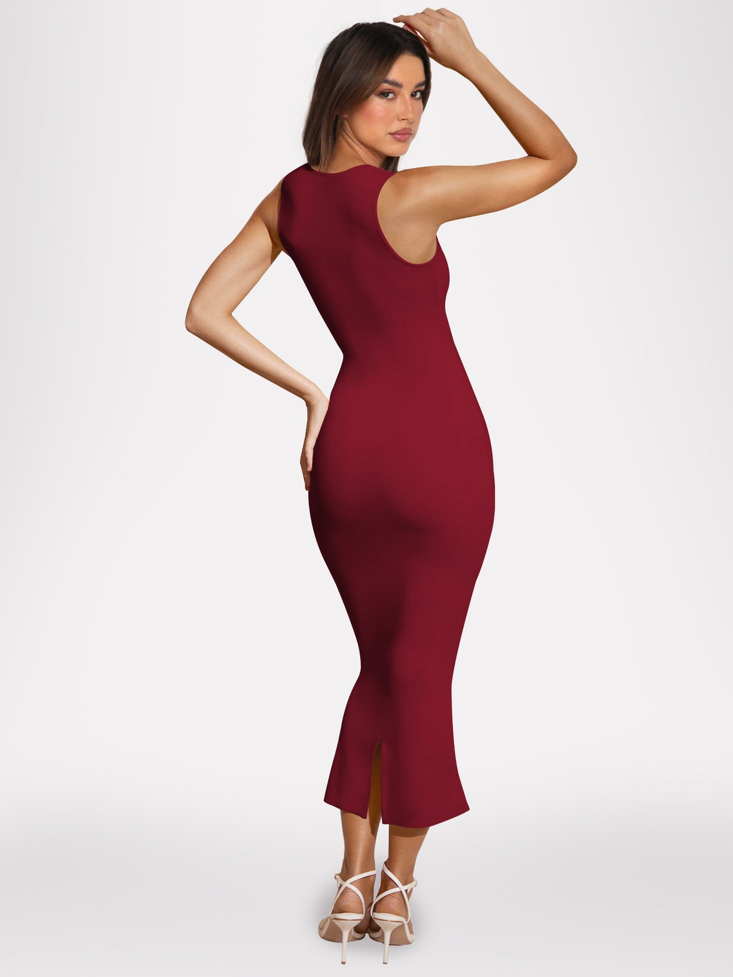 Larissa Off The Shoulder Formal Dress