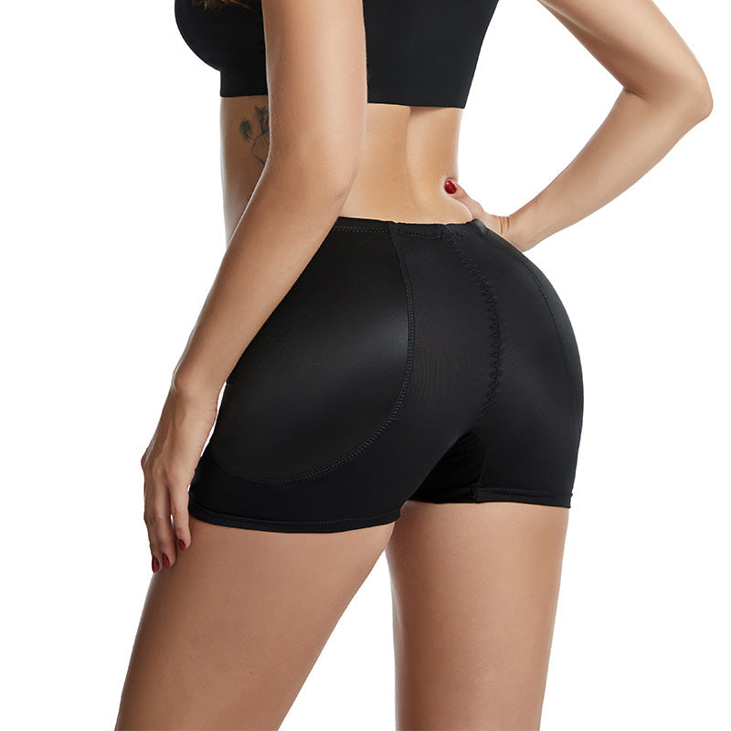 Plain Shapewear Shorts