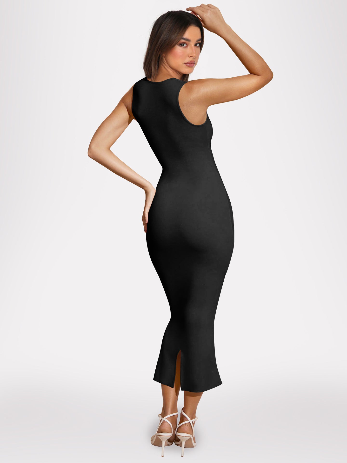 Larissa Off The Shoulder Formal Dress