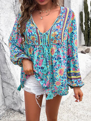 Bohemian Leisure Holiday Style