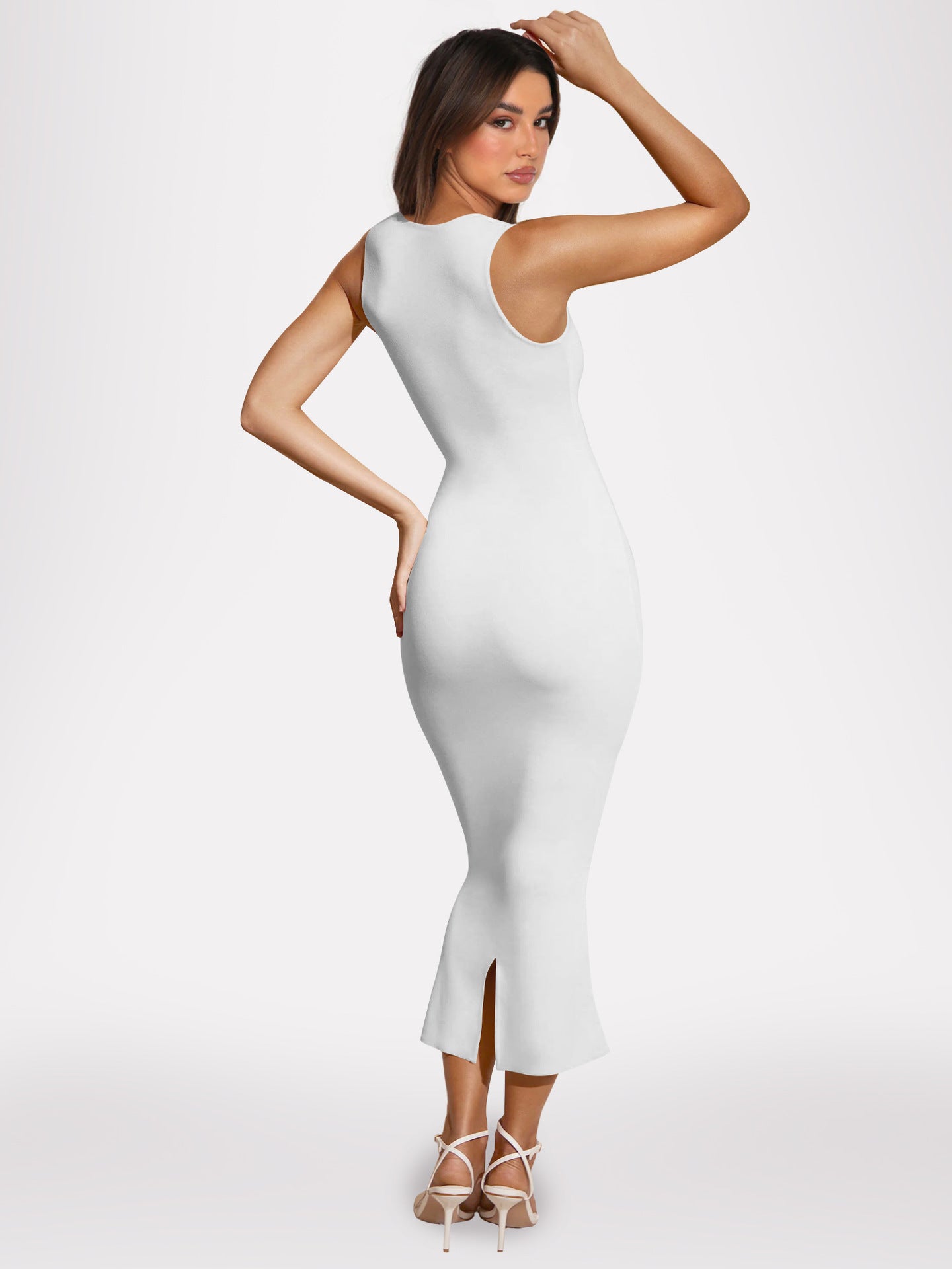 Larissa Off The Shoulder Formal Dress