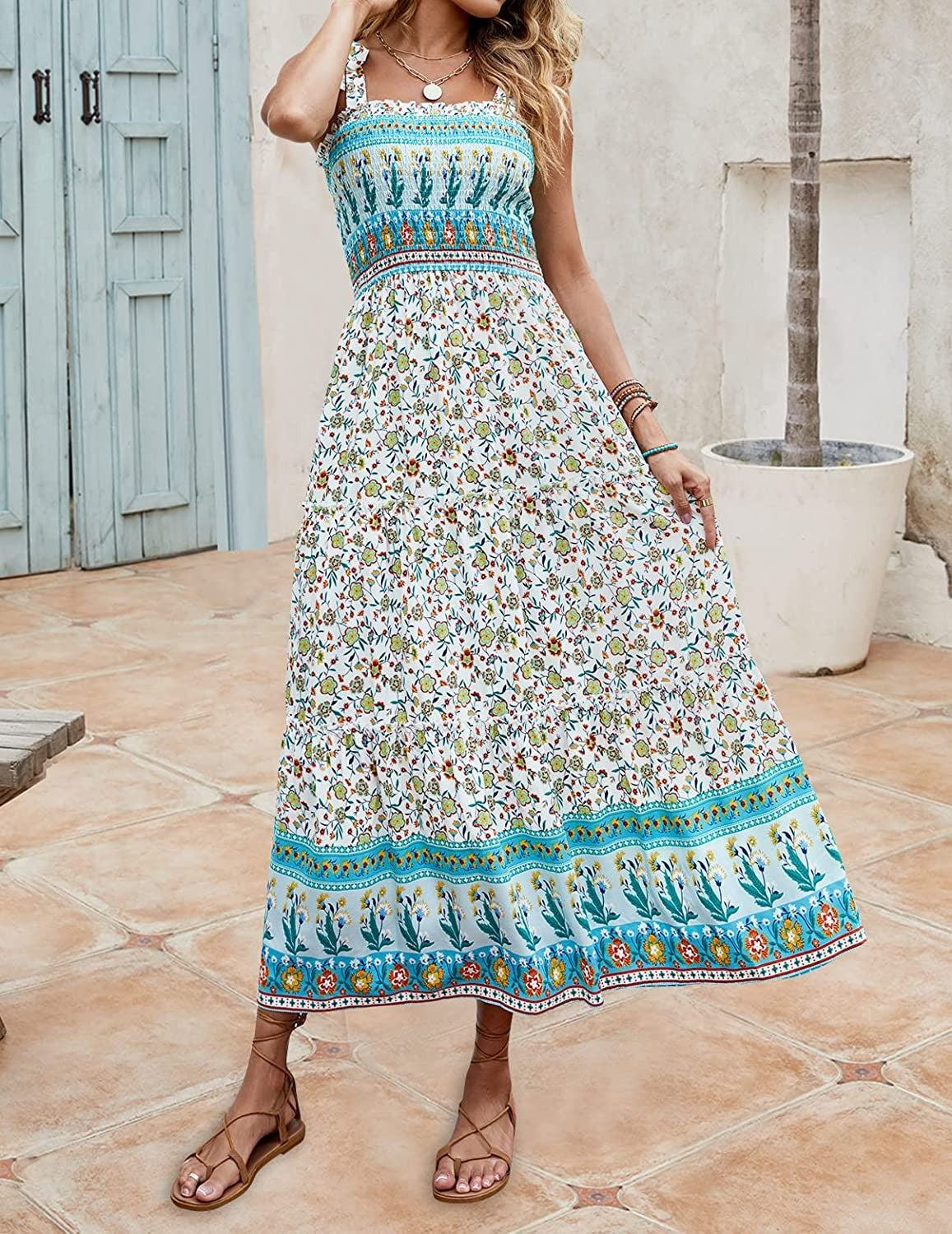 Dandy Cotton Pocketed Button Down Midi Dress - FINAL SALE STOR-001