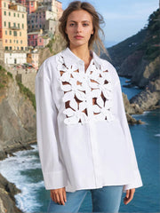 Embroidered Shirt
