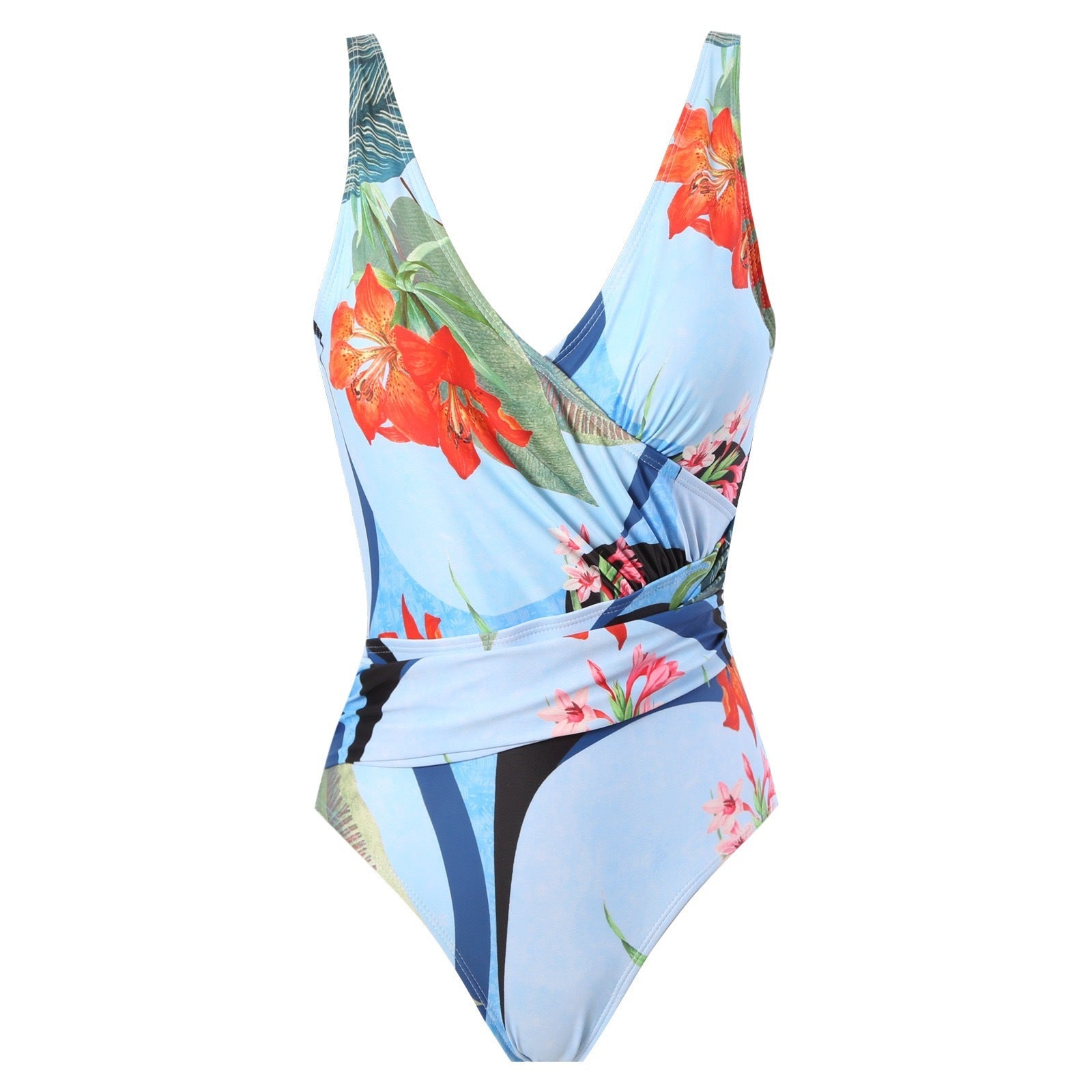 3D Print Cartoon Swimwear