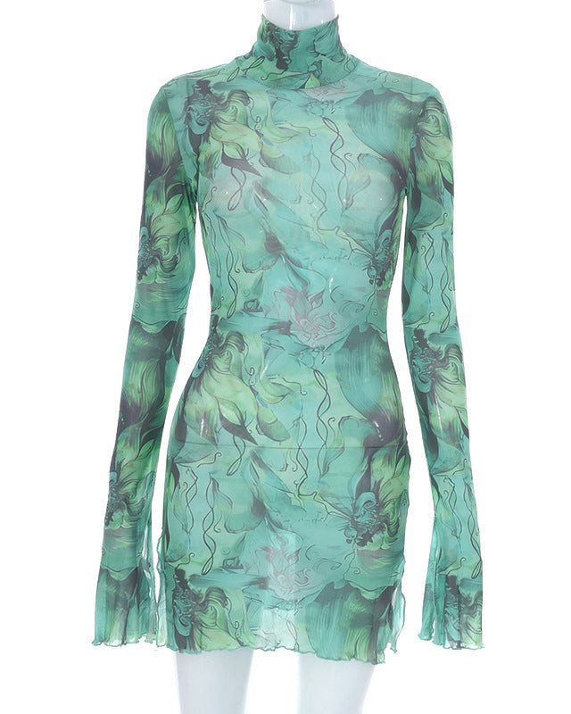 Galea Bodycon Dress