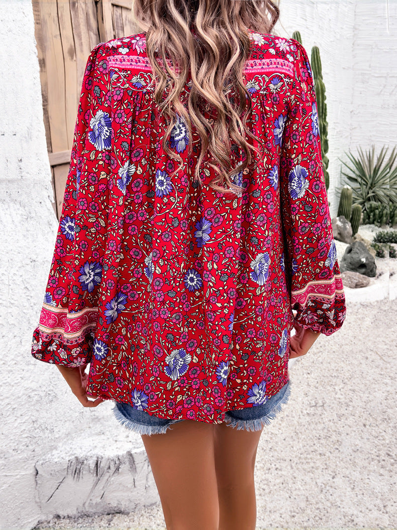 Bohemian Leisure Holiday Style