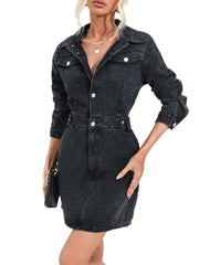 High Rise Wide Leg Pants